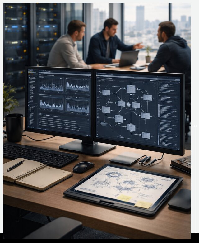 Разработка высоконагруженных систем в Салавате от 19204 р. | АвикейСлв