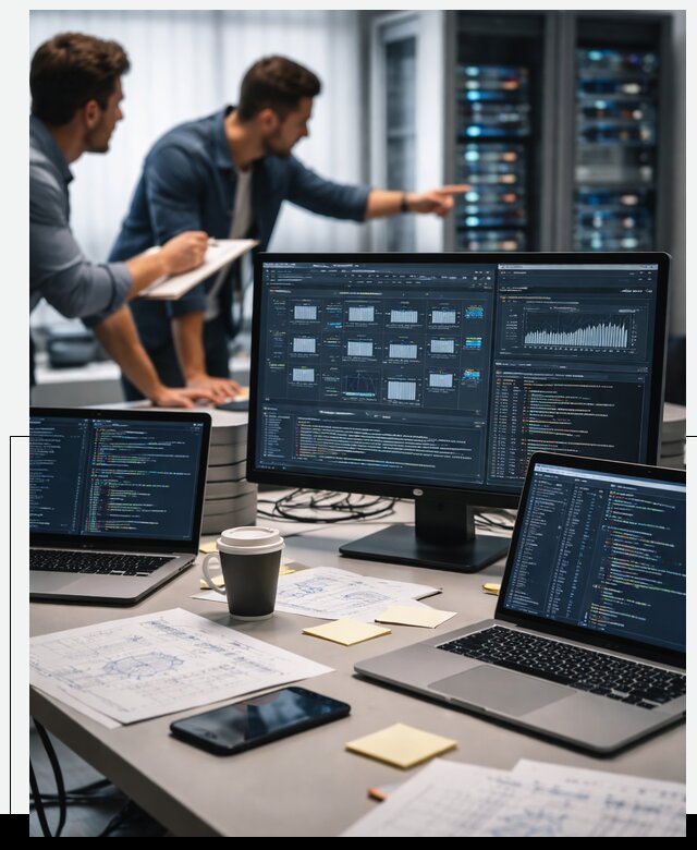 Разработка высоконагруженных систем и архитектуры в Салавате