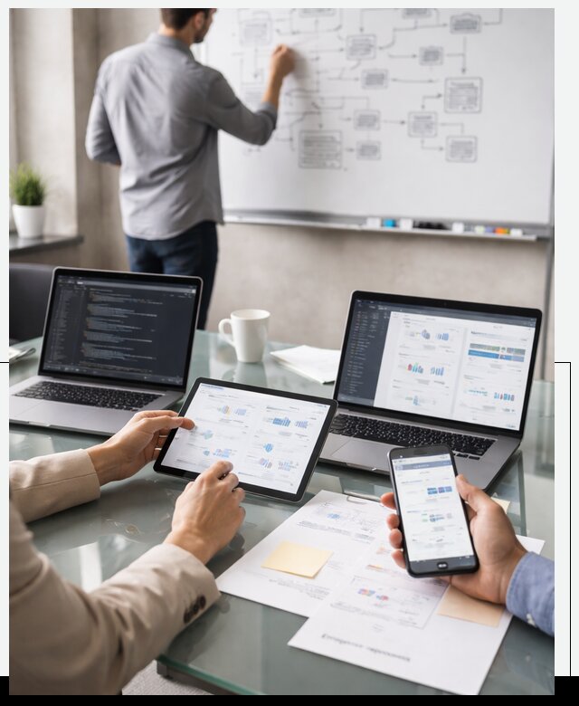 Enterprise-разработка ПО под ключ в Салавате от 21338 р. | АвикейСлв