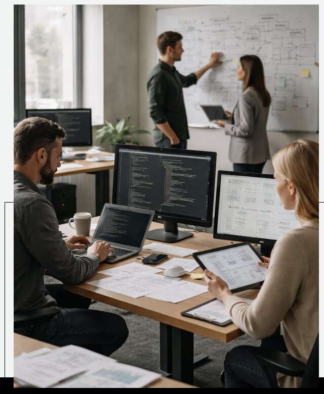 Enterprise-разработка корпоративных решений в Салавате под ключ