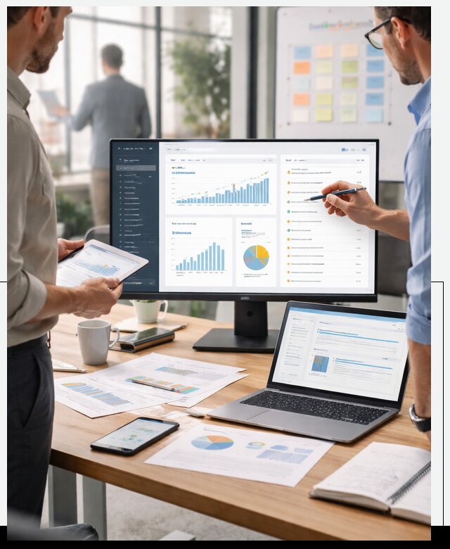 Разработка ERP систем в Салавате от 16004 р. - АвикейСлв