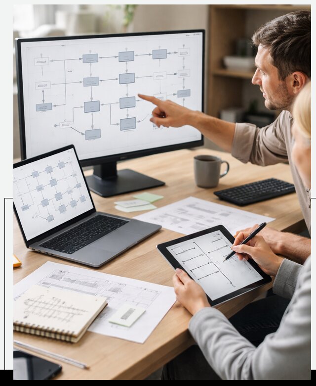 Разработка и внедрение BPM-систем для автоматизации в Салавате