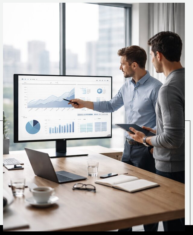 Разработка BI-систем под ключ в Салавате от 8535 р. | АвикейСлв