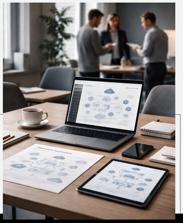 Разработка облачных решений и SaaS в Салавате от 16004 р. | АвикейСлв