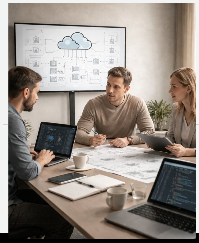 Разработка облачных решений и сервисов для бизнеса в Салавате