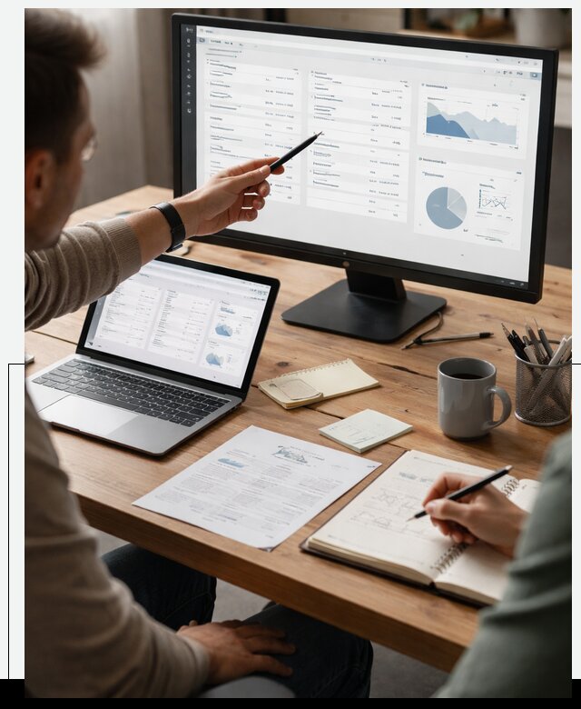 Разработка и внедрение CRM-систем для бизнеса в Салавате