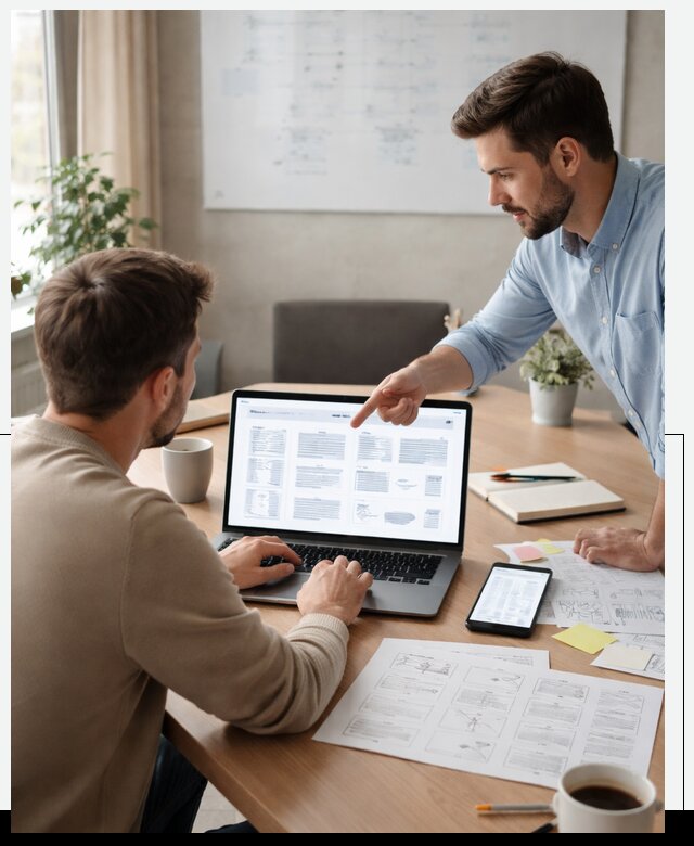 Разработка веб-приложений под ключ в Салавате от 12803 р. - АвикейСлв