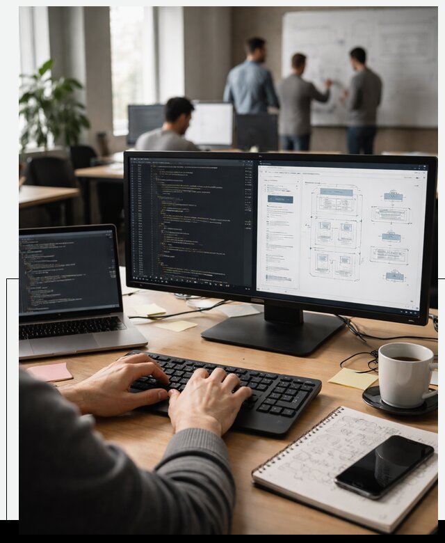 Разработка веб-приложений под ключ в Салавате для бизнеса