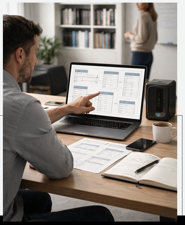 Разработка баз данных и СУБД в Салавате от 48011 р. | АвикейСлв