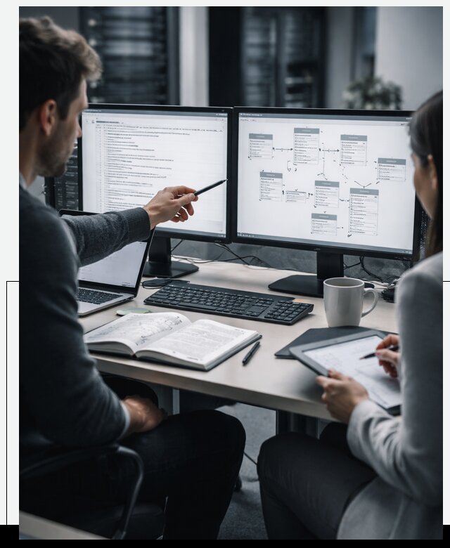 Разработка и внедрение СУБД и баз данных в Салавате с гарантией