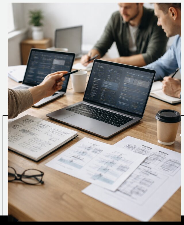 Разработка информационных систем под ключ в Салавате