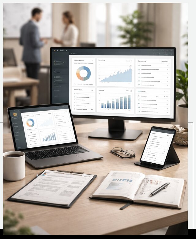 Системы автоматизации бизнеса в Салавате от 8535 р. | АвикейСлв