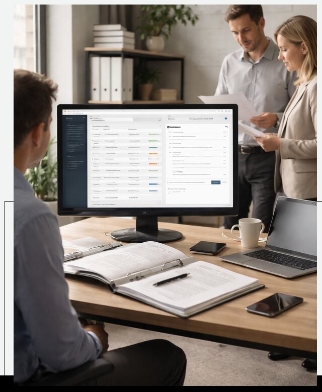 Разработка систем электронного документооборота в Салавате под ключ