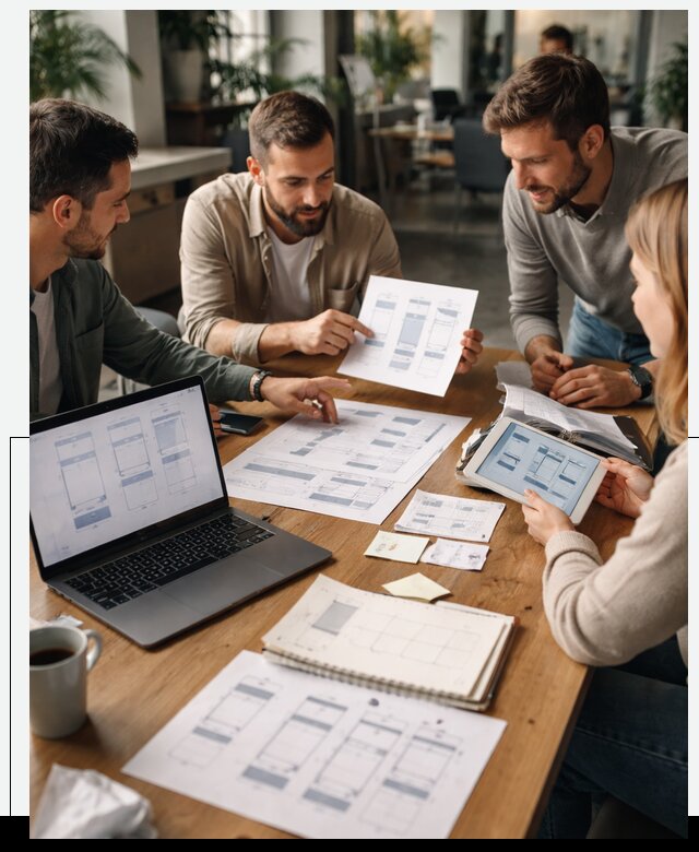 Разработка MVP под ключ для стартапов и компаний в Салавате