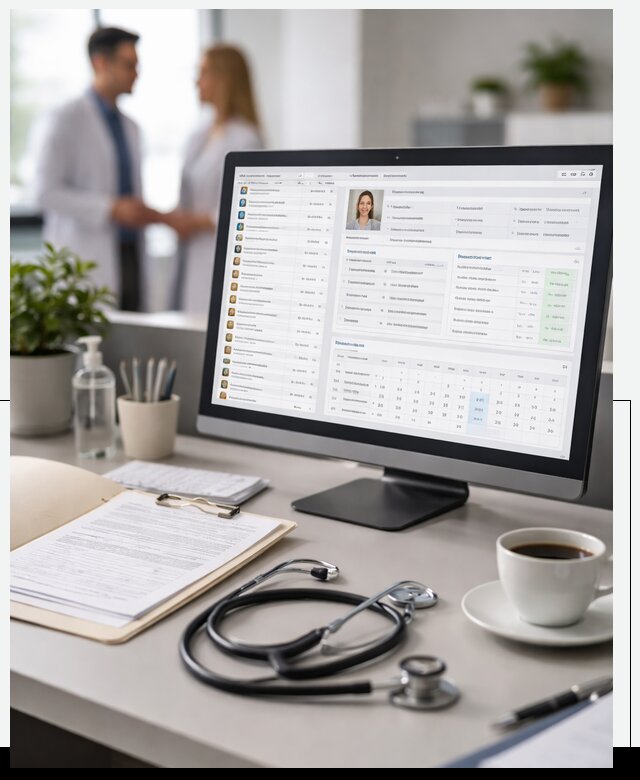 Emr ehr система разработка в Салавате под ключ от 12803 р. | АвикейСлв