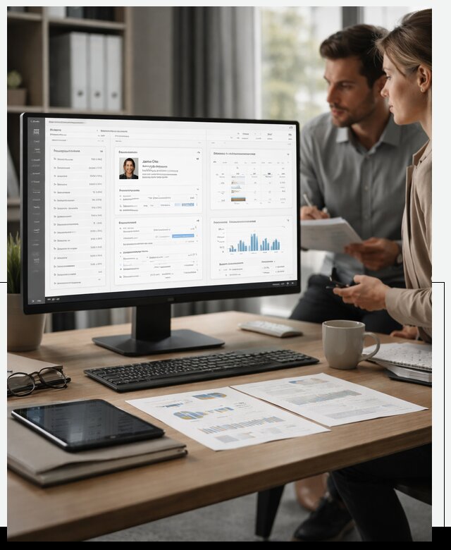 hrm система управления персоналом в Салавате от 16004 р., АвикейСлв