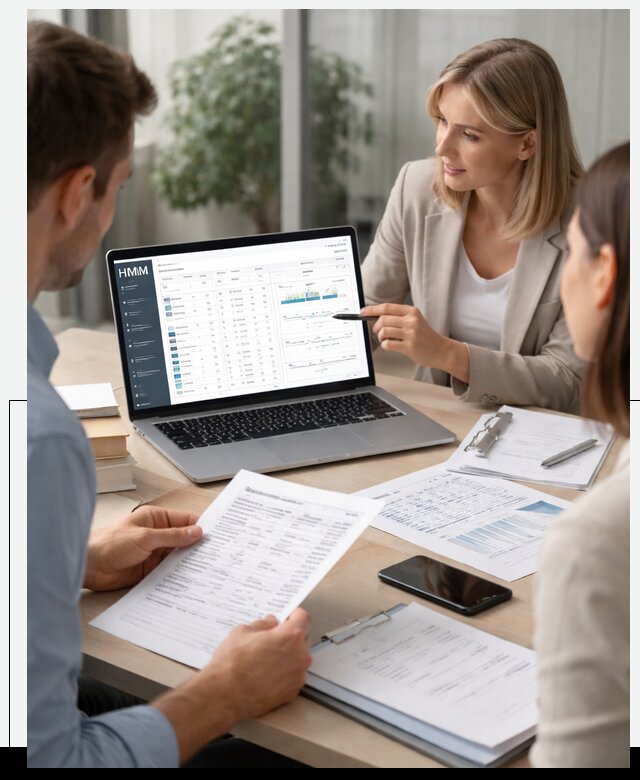 Внедрение HRM системы управления персоналом в Салавате