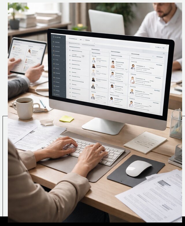 ATS система подбора персонала и автоматизация найма в Салавате