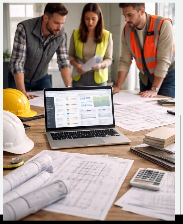 ERP для строительной компании в Салавате под ключ 9069 р. | АвикейСлв