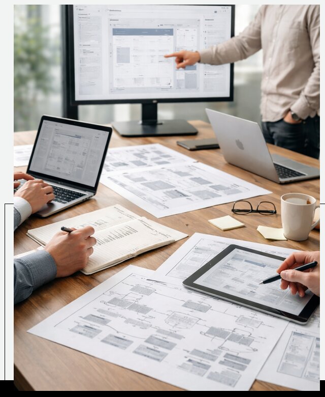 Разработка корпоративных порталов под ключ для компаний в Салавате