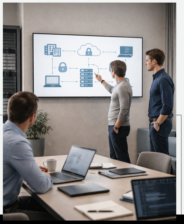 Создание корпоративного интранета в Салавате от 266725 р. | АвикейСлв