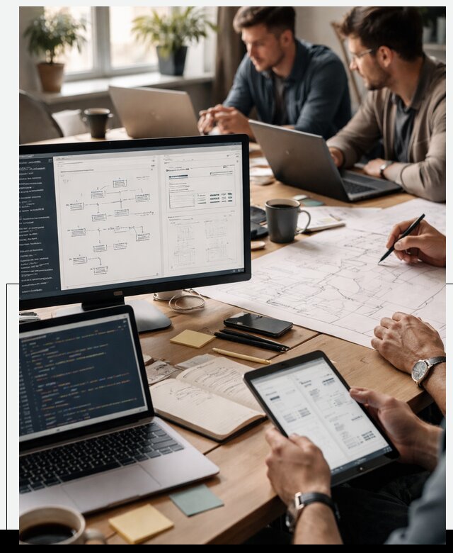 Разработка агрегаторов для компаний в Салавате под ключ