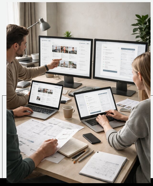 Разработка кастомных досок объявлений в Салавате под ключ