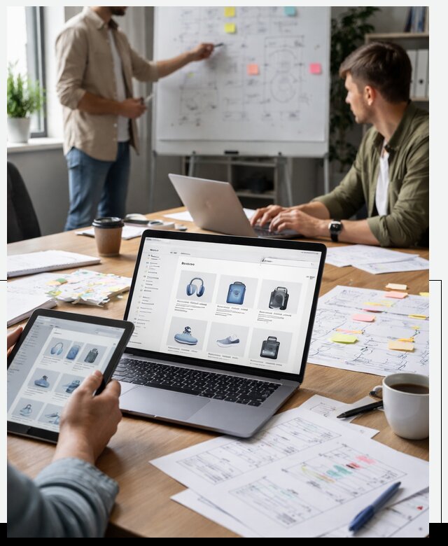 Разработка маркетплейсов в Салавате от 8535 р. | АвикейСлв