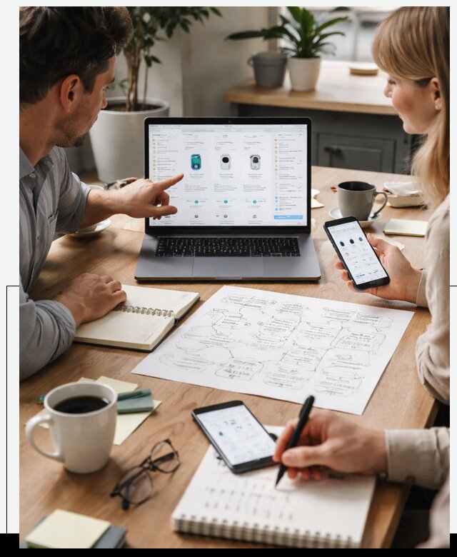 Разработка маркетплейсов под ключ и интеграция в Салавате