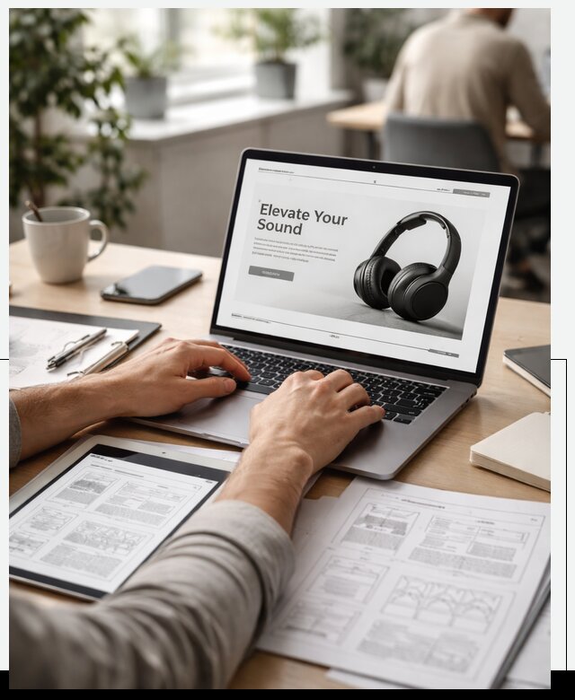 Разработка промо-сайтов в Салавате от 12803 р. под ключ | АвикейСлв