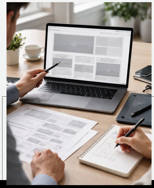 Разработка промо-сайтов под ключ для бизнеса в Салавате