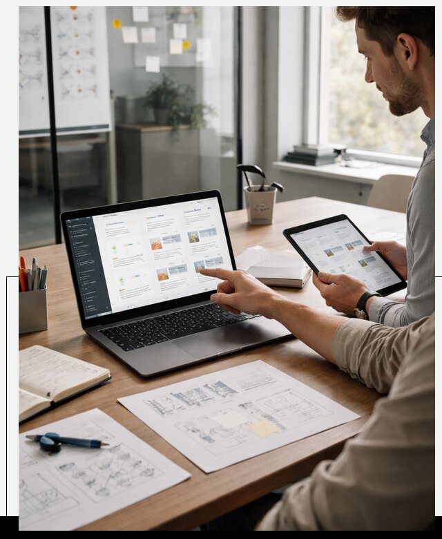 Платформа персонализации контента для бизнеса в Салавате