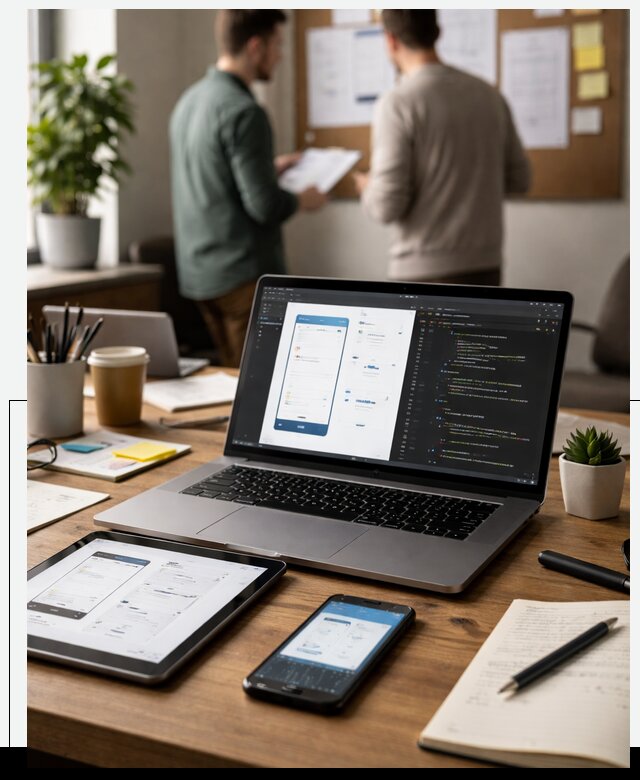 Разработка Android приложений под ключ в Салавате для бизнеса