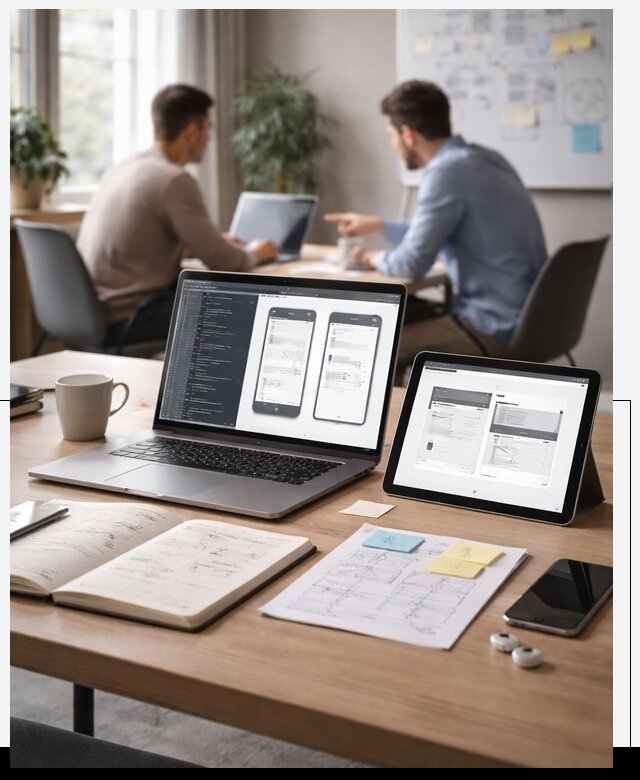 Кроссплатформенная разработка в Салавате от 266725 р. | АвикейСлв