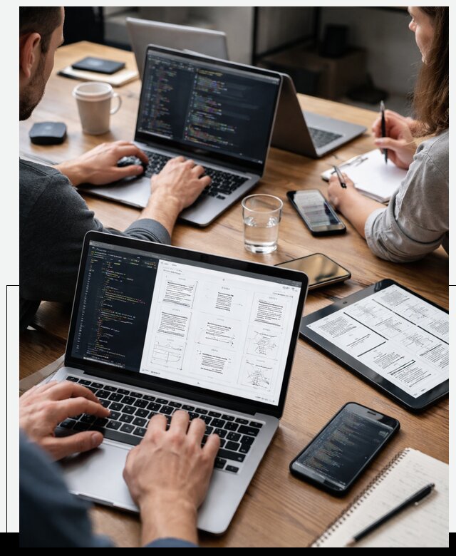 Кроссплатформенная разработка приложений в Салавате под ключ