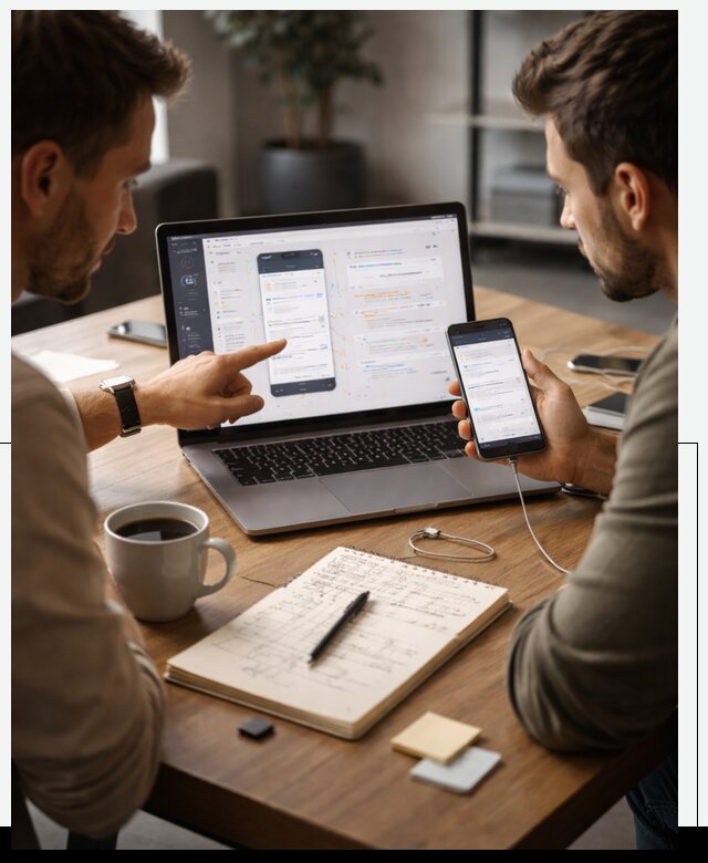 Доработка мобильных приложений в Салавате от 3734 р. | АвикейСлв