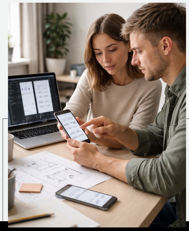 Доработка и оптимизация мобильных приложений в Салавате