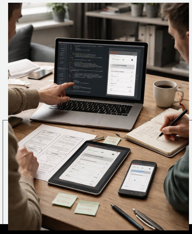 Разработка и внедрение PWA приложений для бизнеса в Салавате