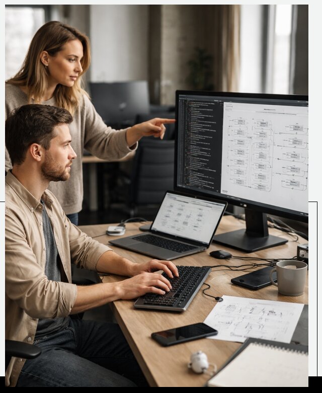 Backend разработка и микросервисы в Салавате от 8535 р. - АвикейСлв
