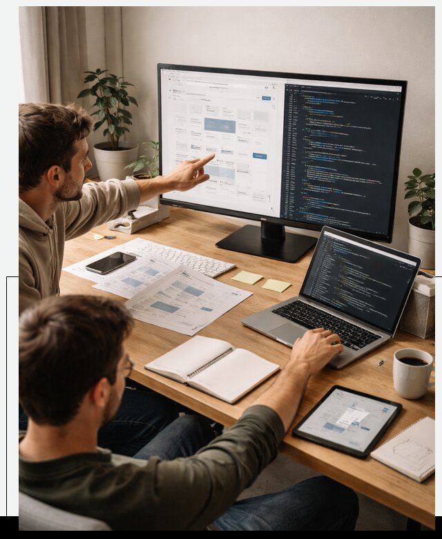 Frontend-разработка сложных и интерактивных интерфейсов в Салавате