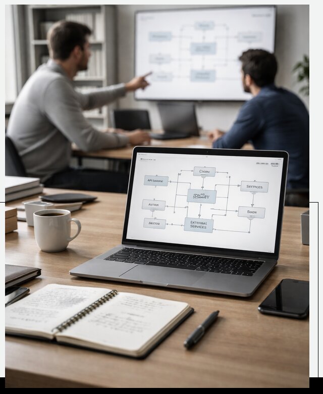 Разработка API и REST в Салавате | АвикейСлв от 85352 р.
