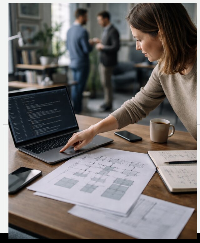 Разработка и интеграция API с безопасной архитектурой в Салавате