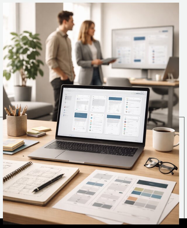 Заказать UX UI дизайн в Салавате от 12803 р., АвикейСлв