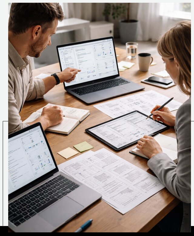 Профессиональный дизайн CRM-систем для бизнеса в Салавате