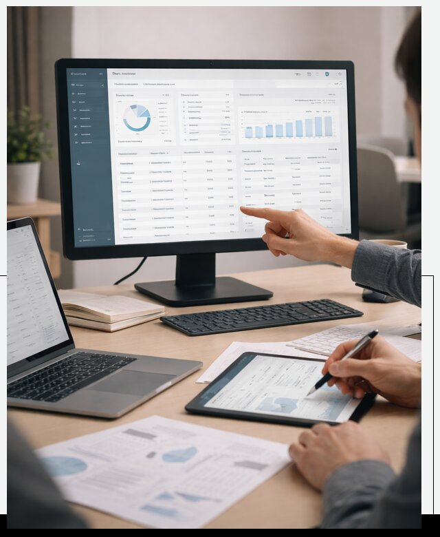 Дизайн и проектирование ERP систем в Салавате от 16004 р. | АвикейСлв