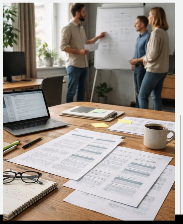 Разработка технического задания в Салавате от 21338 р. АвикейСлв