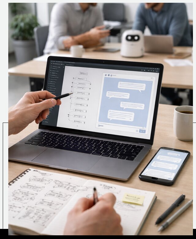 Разработка чат-ботов для бизнеса и клиентов в Салавате