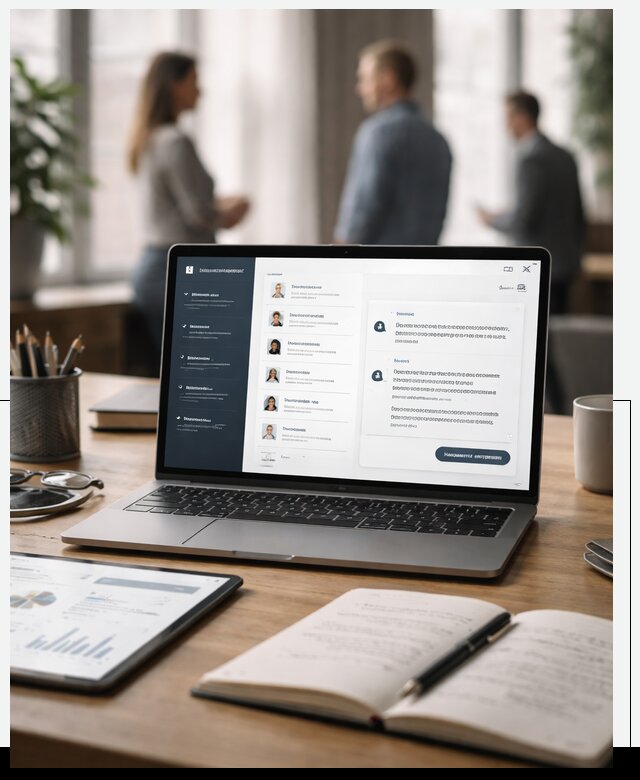 HR бот для подбора персонала в Салавате от 9069 р. | АвикейСлв