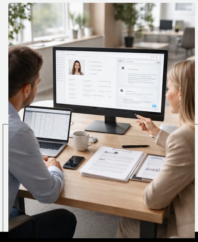 HR бот для подбора персонала и автоматизации найма в Салавате