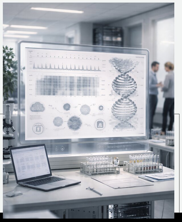 ai геномика платформа под ключ в Салавате от 12803 р. | АвикейСлв